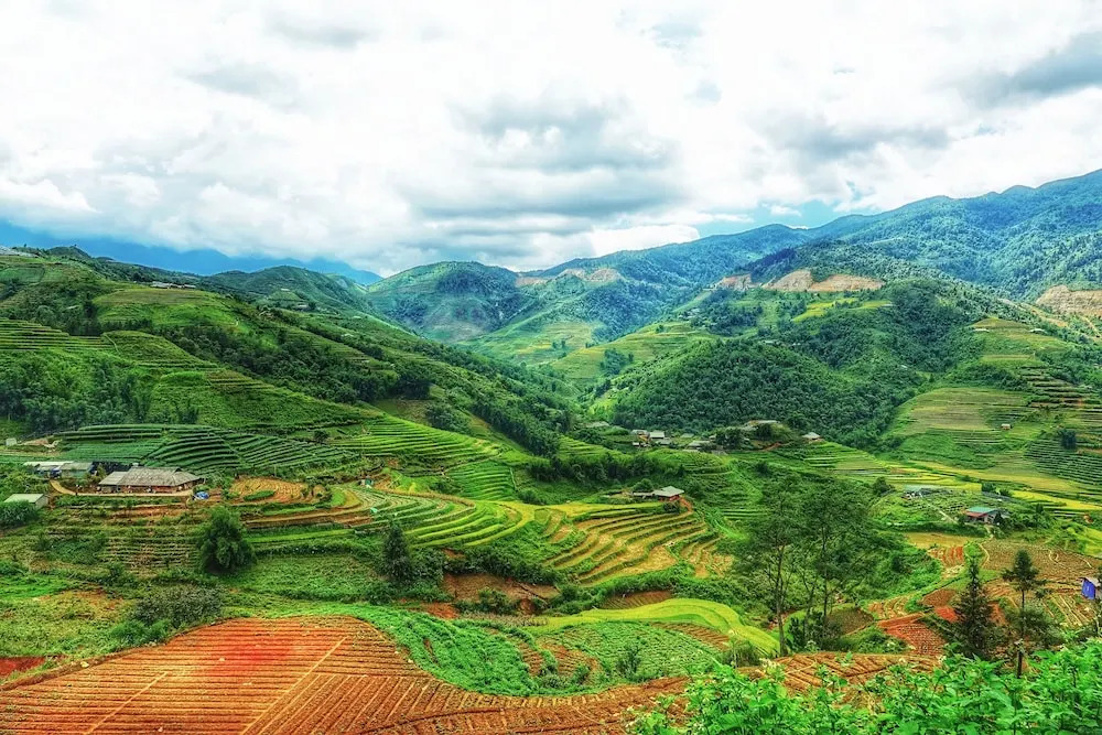 Sapa Mountain Eco Lodge