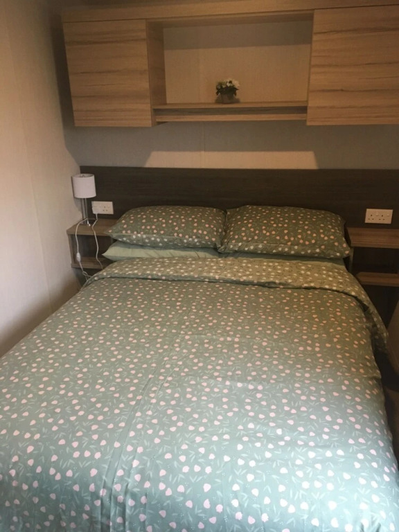 A Lovely Caravan on Quiet Site at Westward Ho!