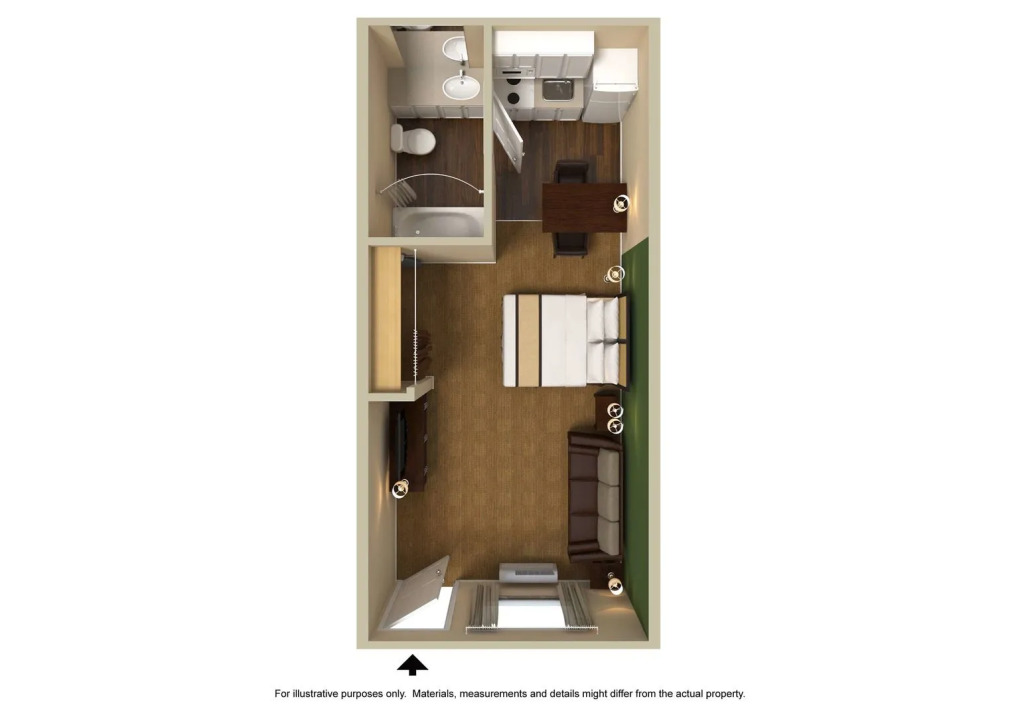 Extended Stay America Suites - Washington, DC - Fairfax - Fair Oaks