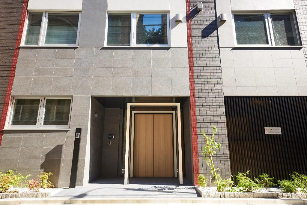 MONday Apart Nihonbashi Ningyocho