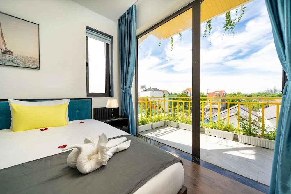 Primrose Boutique Villa  Apartments