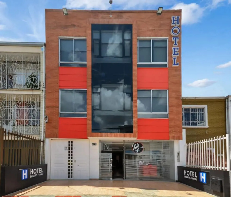 Hotel Paraiso Ferial