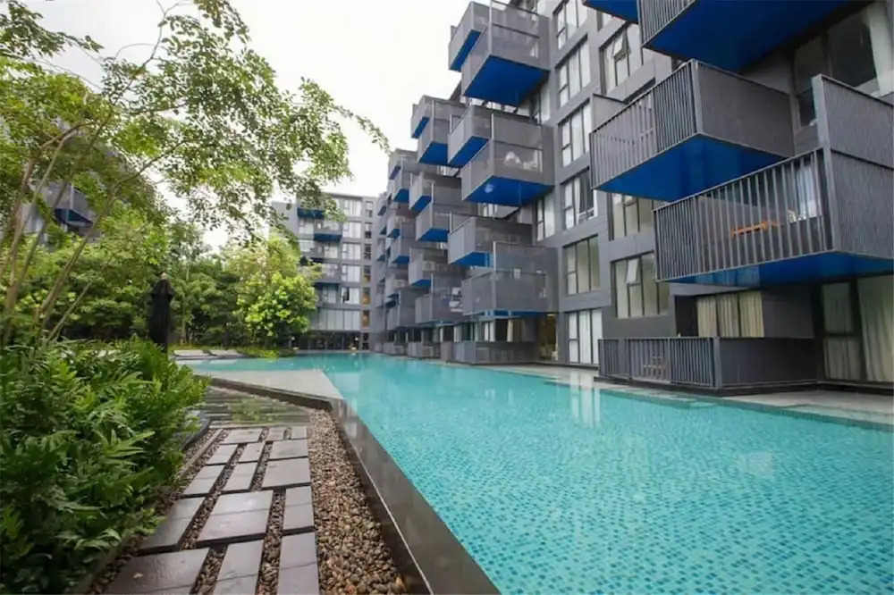 The Deck patong Luxury Apartments The Deck patong