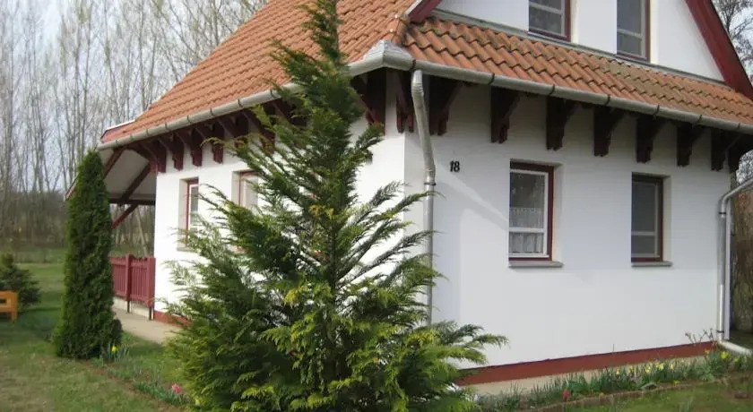 Fácánkert Apartmanház