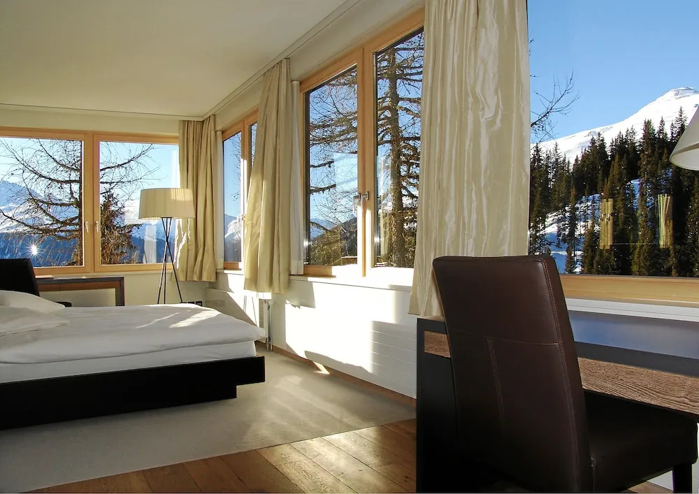 Schatzalp Hotel