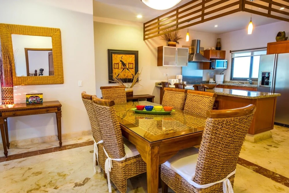 Paseo Del Sol Coral B 206 3 Bedroom Condo by RedAwning
