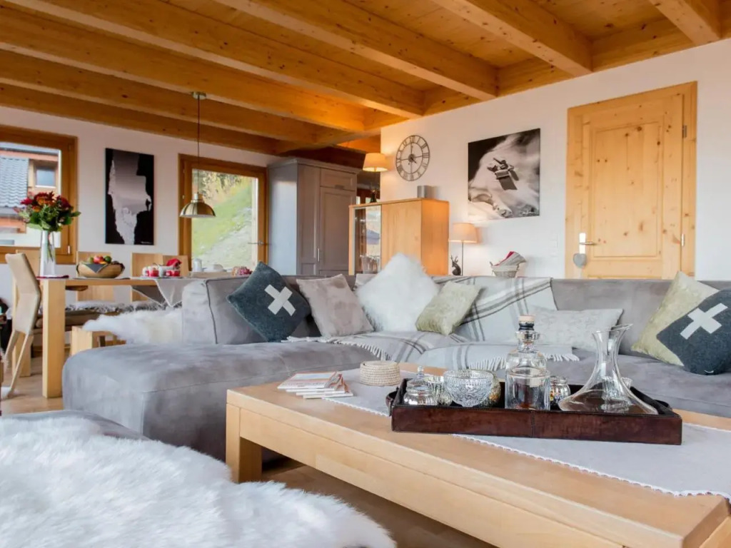 Chalet Petit-sapin - Inh 24833