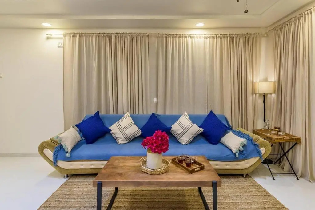 Stay Serene Luxury