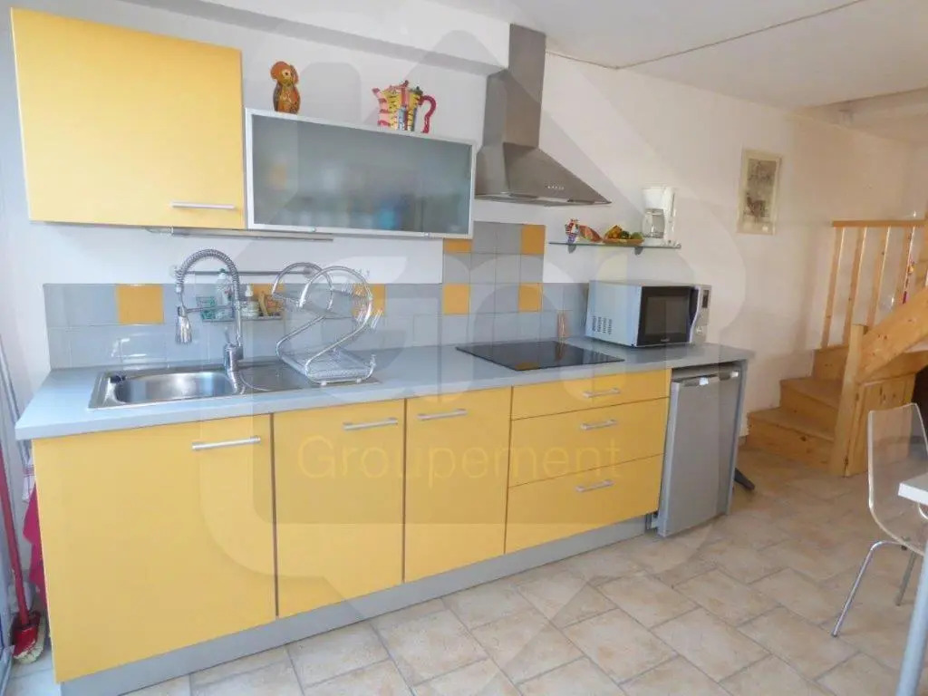 Réf LS16 Maison 4 pers Rue Marcel Carrière