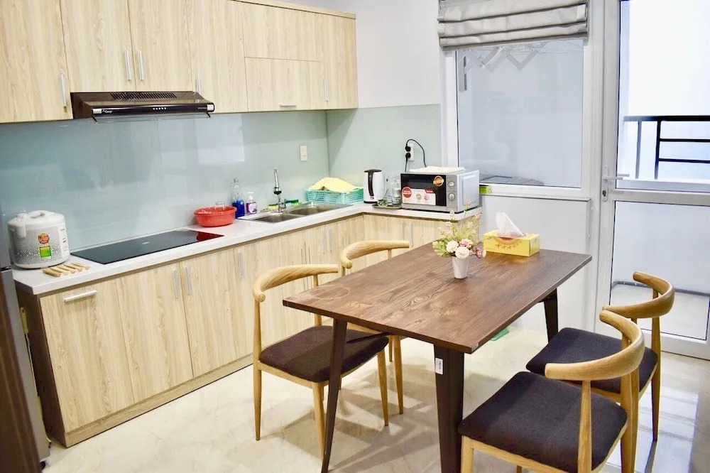 Peony Apartment