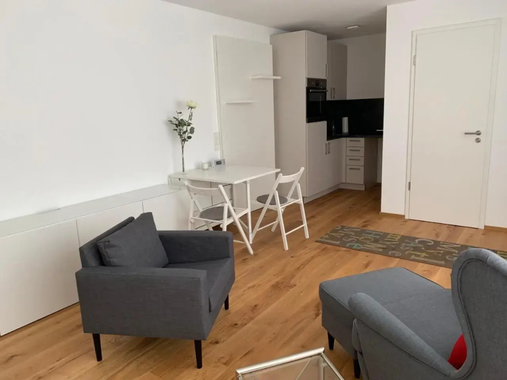 Modernes Studio zentral in München gelegen