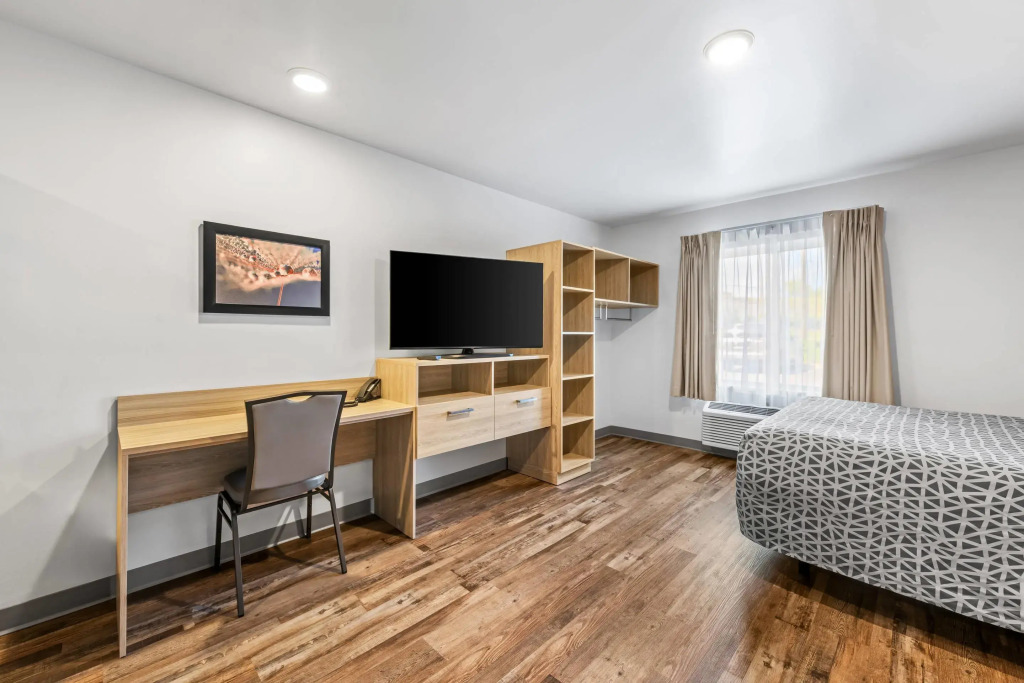 WoodSpring Suites Winston-Salem near Hanes Mall
