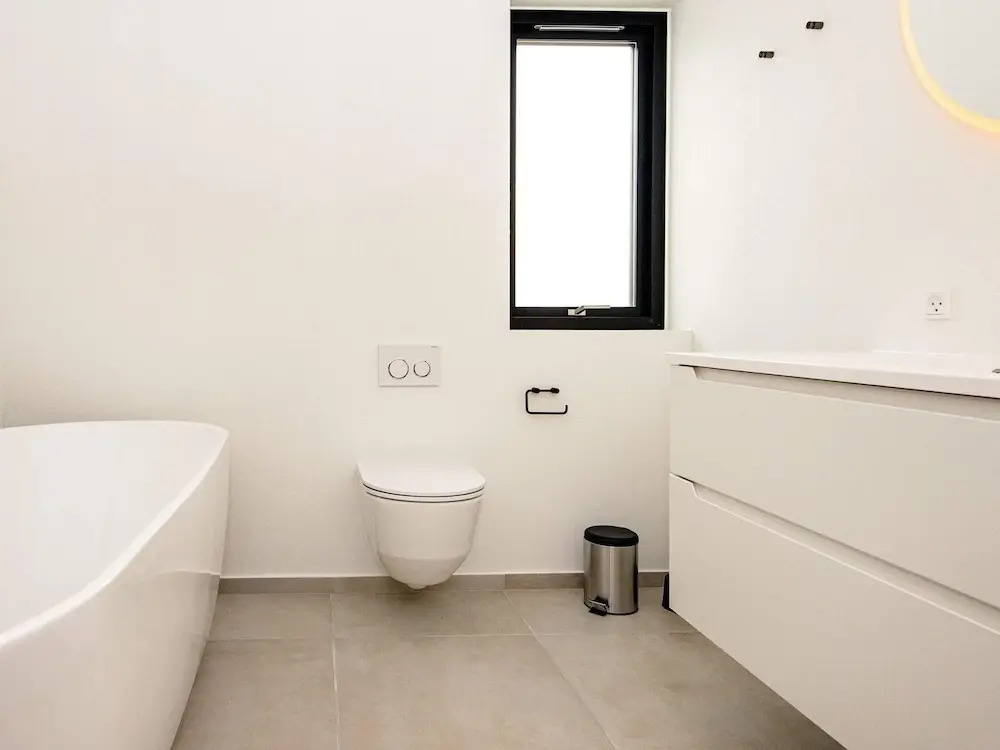 8 Person Holiday Home in Ebeltoft