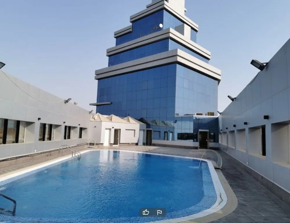 Verta Jeddah Hotel