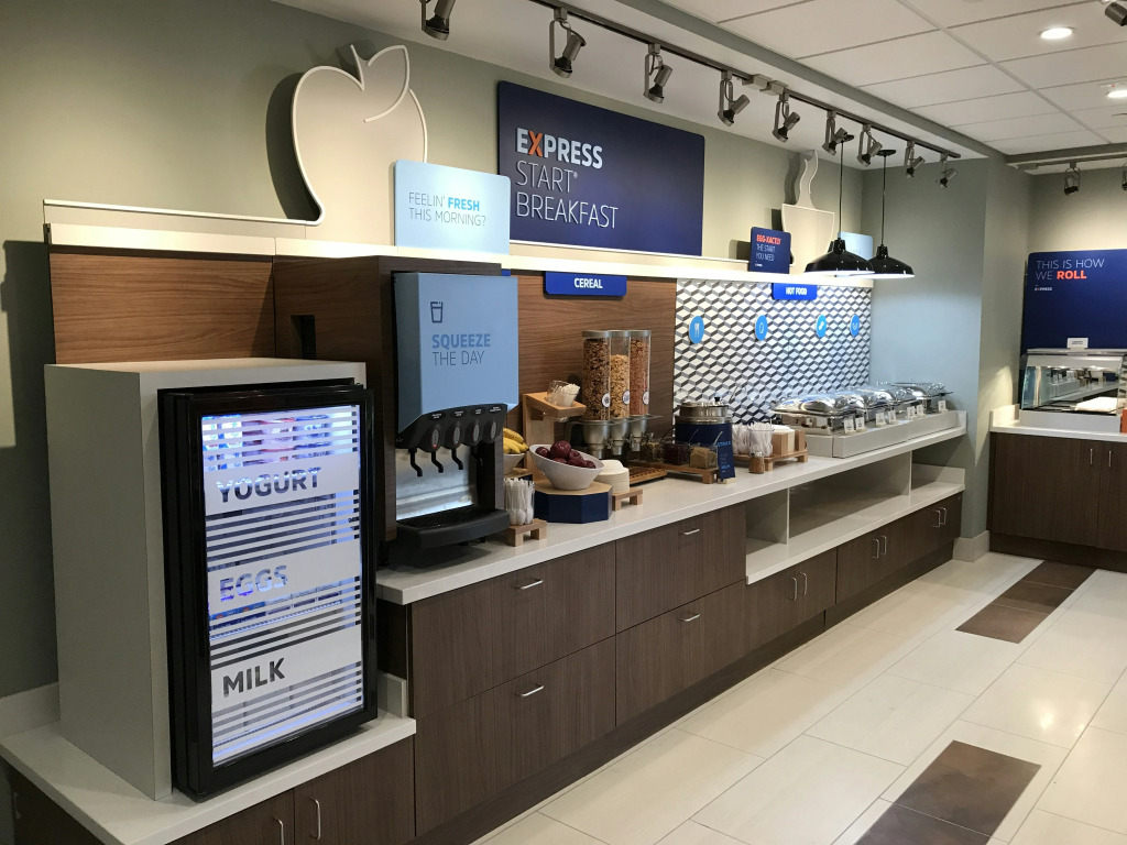 Holiday Inn Express Hotel & Suites Biloxi- Ocean Springs by IHG