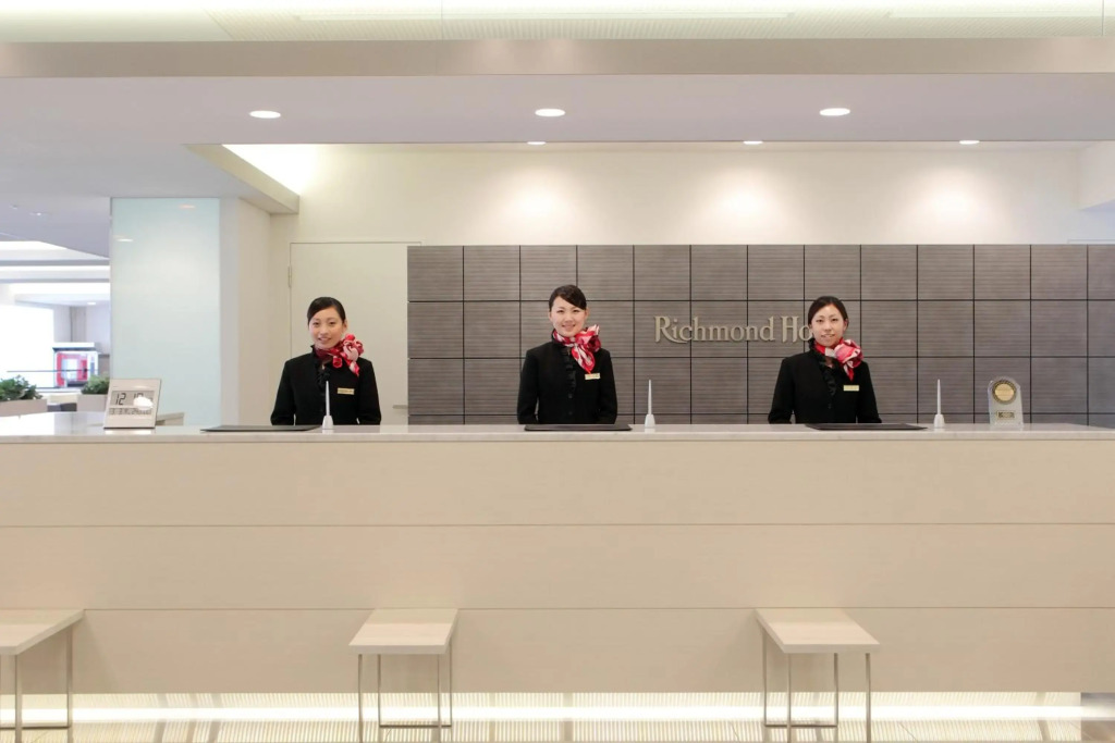 Richmond Hotel Fukuyama Ekimae