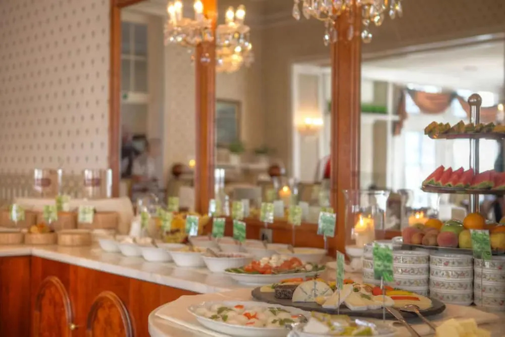 SEETELHOTEL Villa Esplanade mit Aurora die zwei Villen als Rückzugsorte mit Stil, Genuss und Geschichte