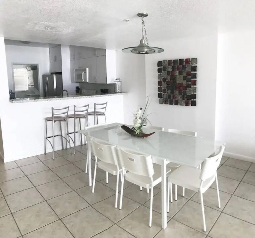 Le Marina Bay 304 - Condo 3 People, Sunny Isles