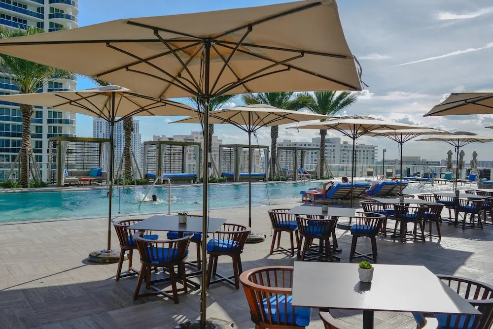 Luxury Condo wOcean Views close to Beach
