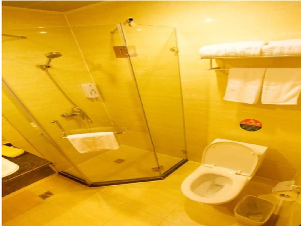 GreenTree Inn Nanjing Jiangning Beiyan Road Express Hotel