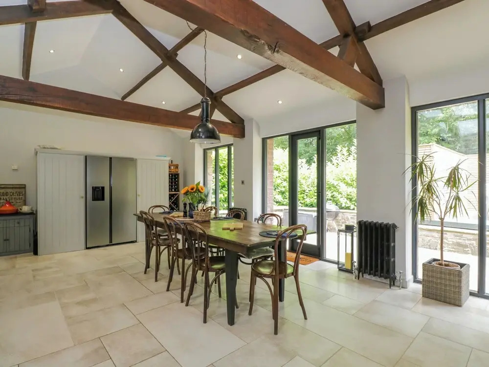 The Ivy Barn