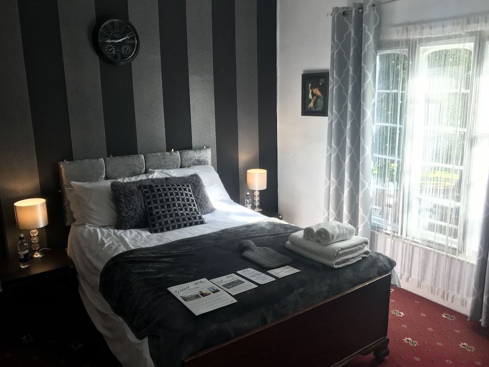The Priory Hotel