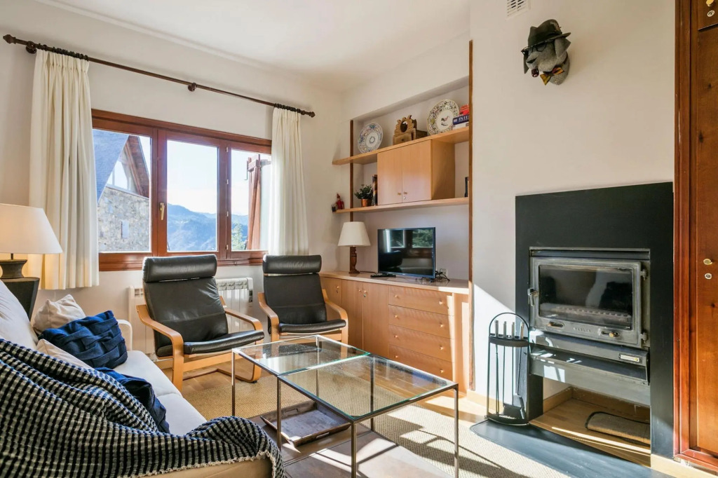 Luderna - Apartamento Tanau A1 Esquirós