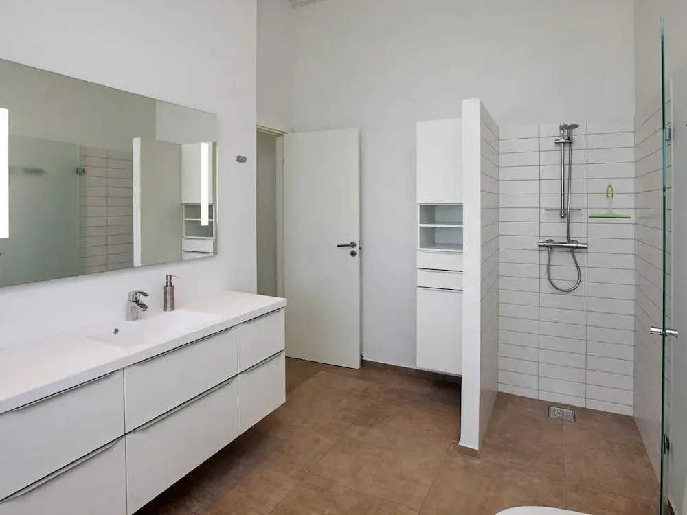 5 Star Holiday Home in Lokken