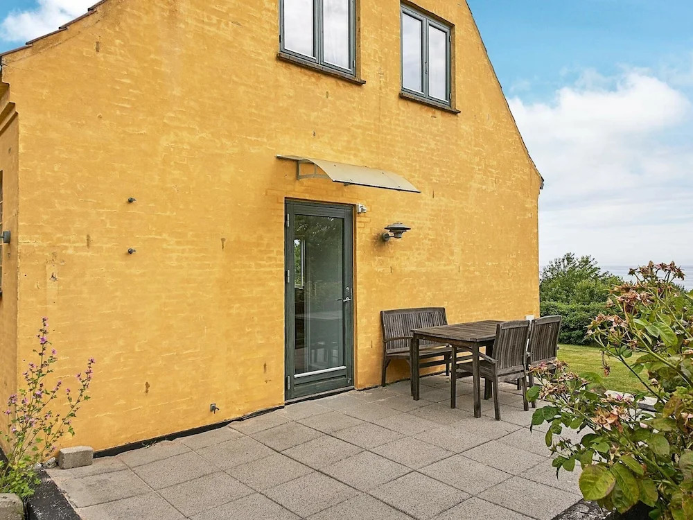 Secluded Holiday Home in Bornholm near Sea