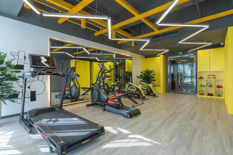 Atour Hotel Xi'an Gaoxin Jinye Road Branch