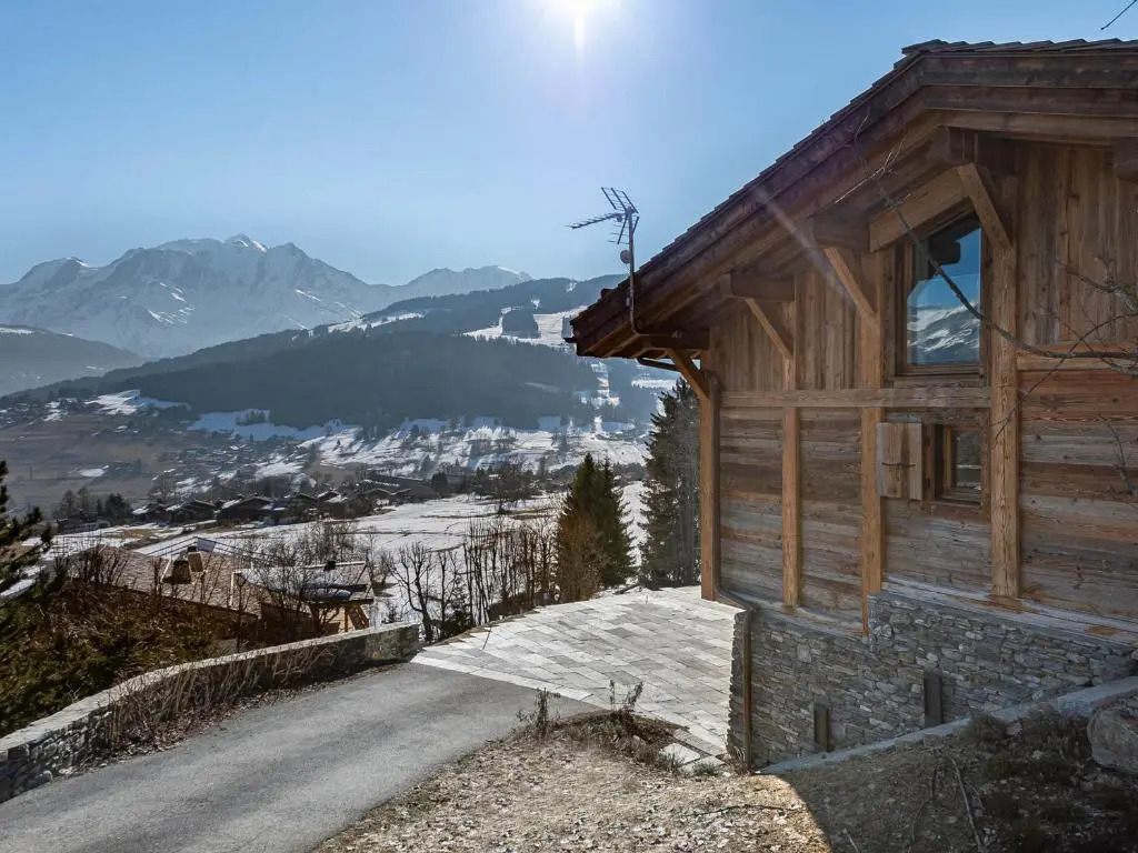 Chalet Combloux, 4 pièces, 6 personnes - FR-1-569-43