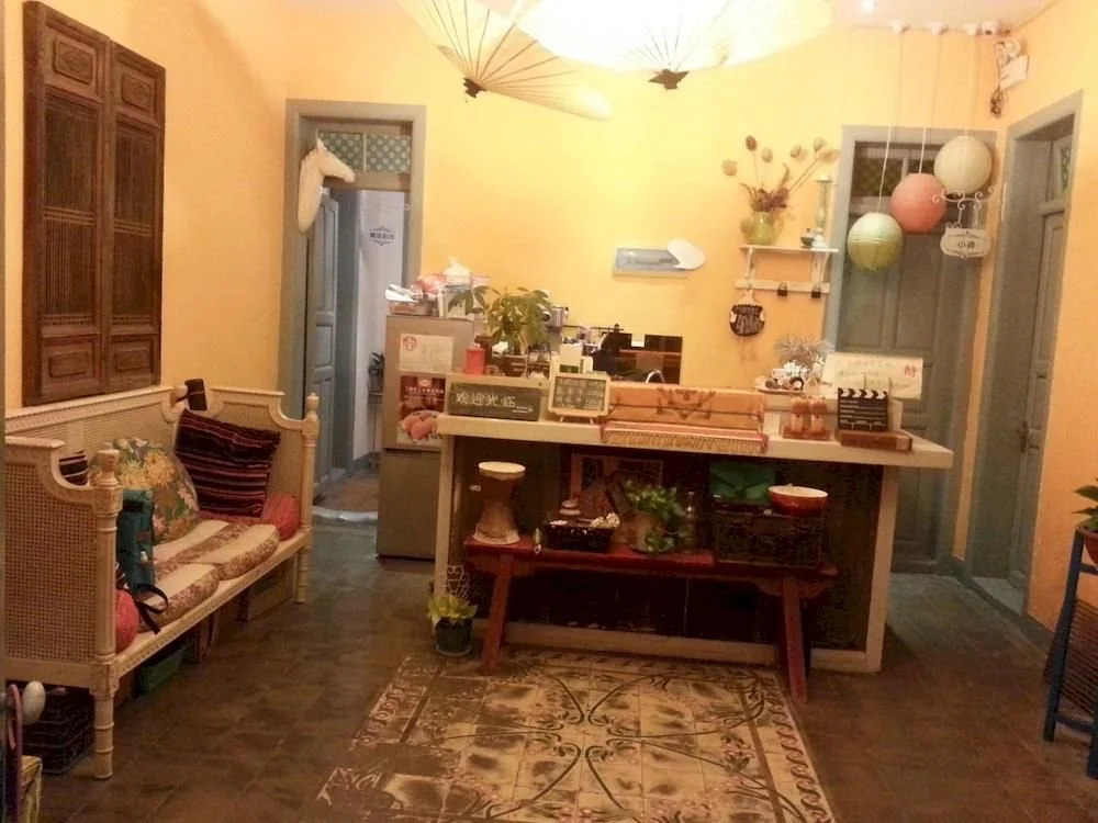 Gulangyu No.77 Garden Resort Villa
