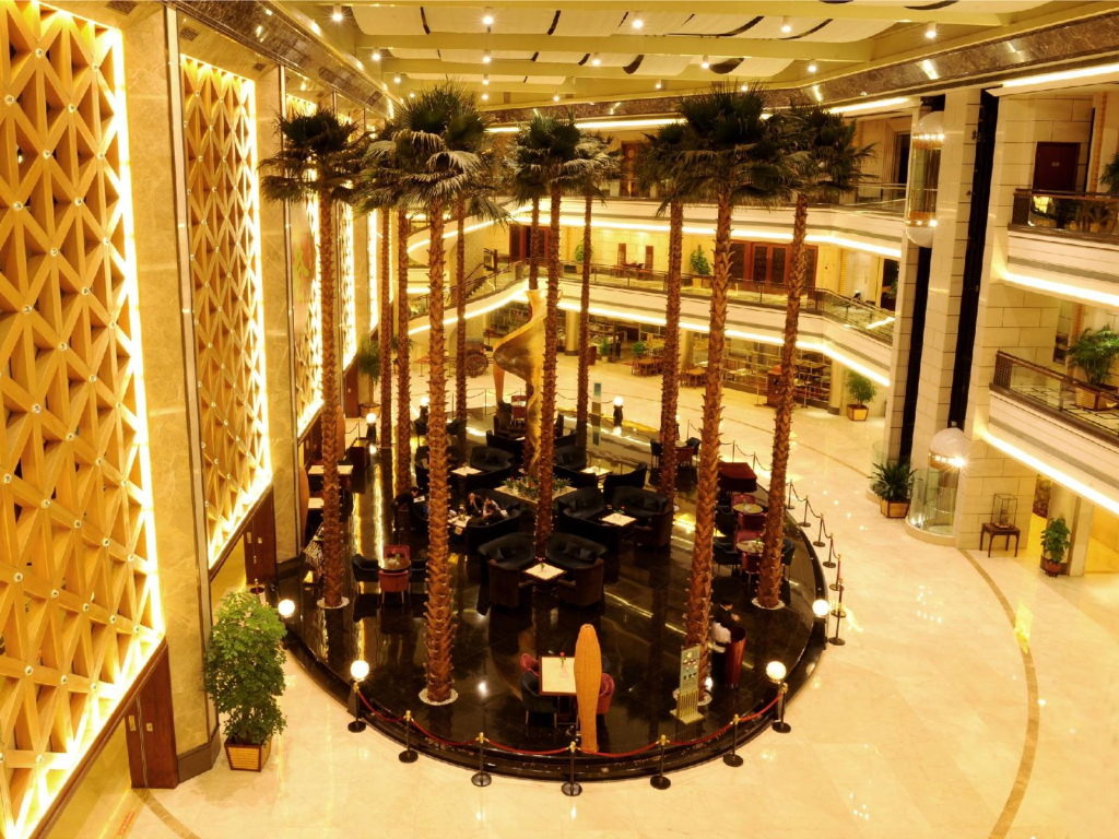 Yiwu Tianheng International Hotel