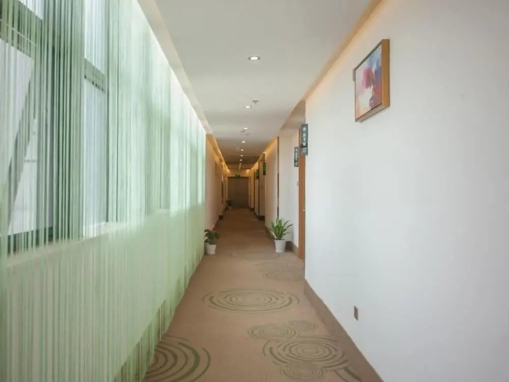 GreenTree Inn Suzhou Gongyeyuan District Xinglong Street Express Hotel