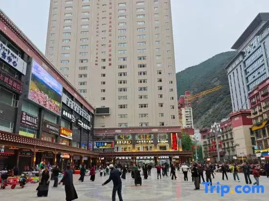 Jiangcuo Xianghe Homestay
