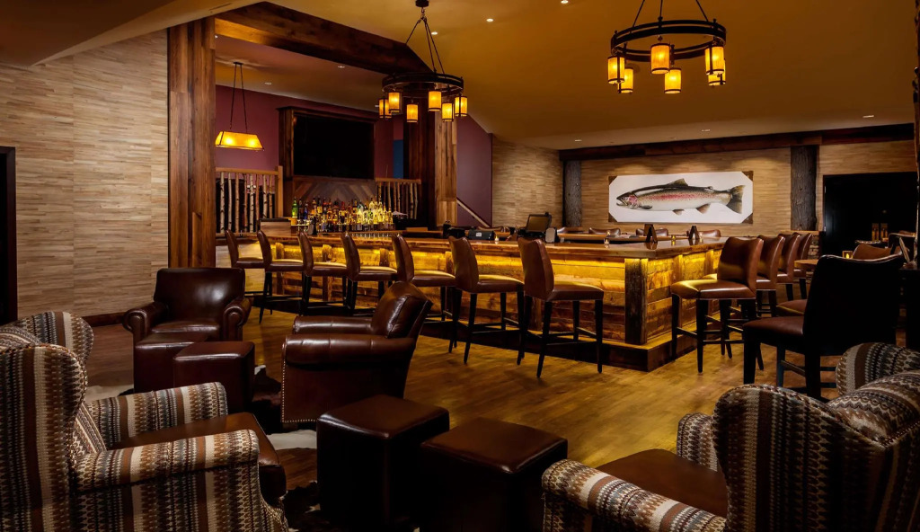 Tailwater Lodge Altmar, Tapestry Collection By Hilton