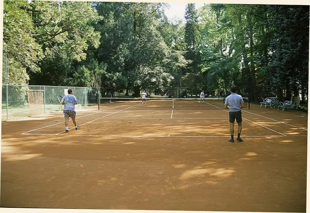 Camping Cisano - San Vito
