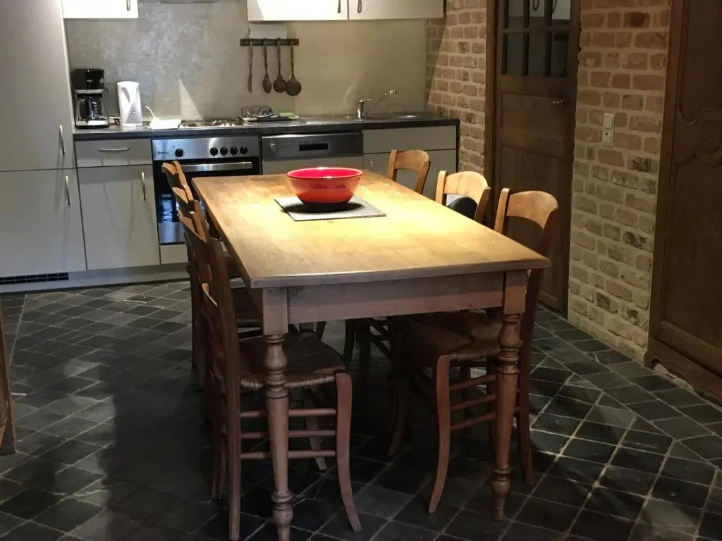 Vieux Logis een prachtige Ardeense vakantiewoning