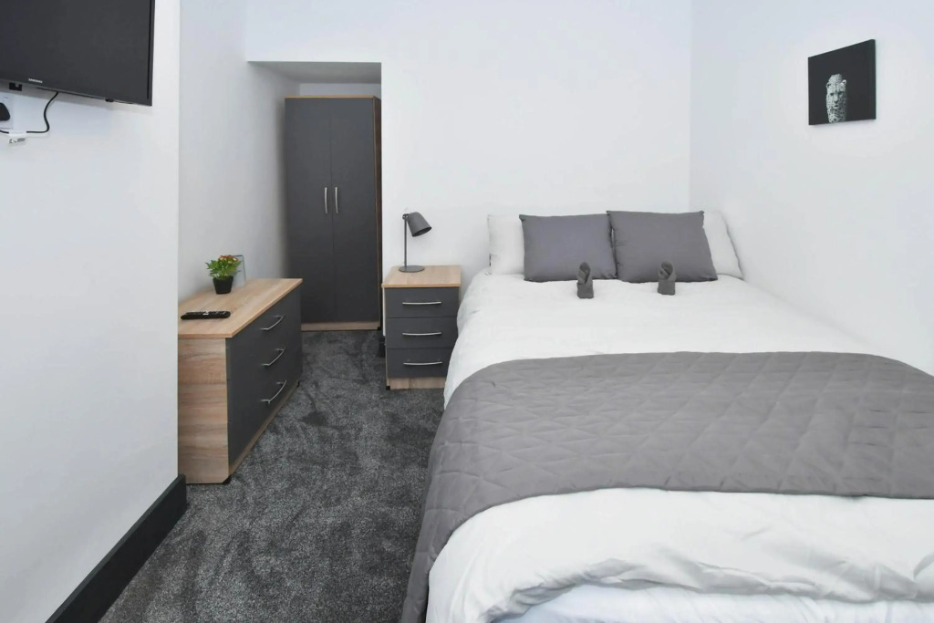 Townhouse @ 101 Lord Street Crewe