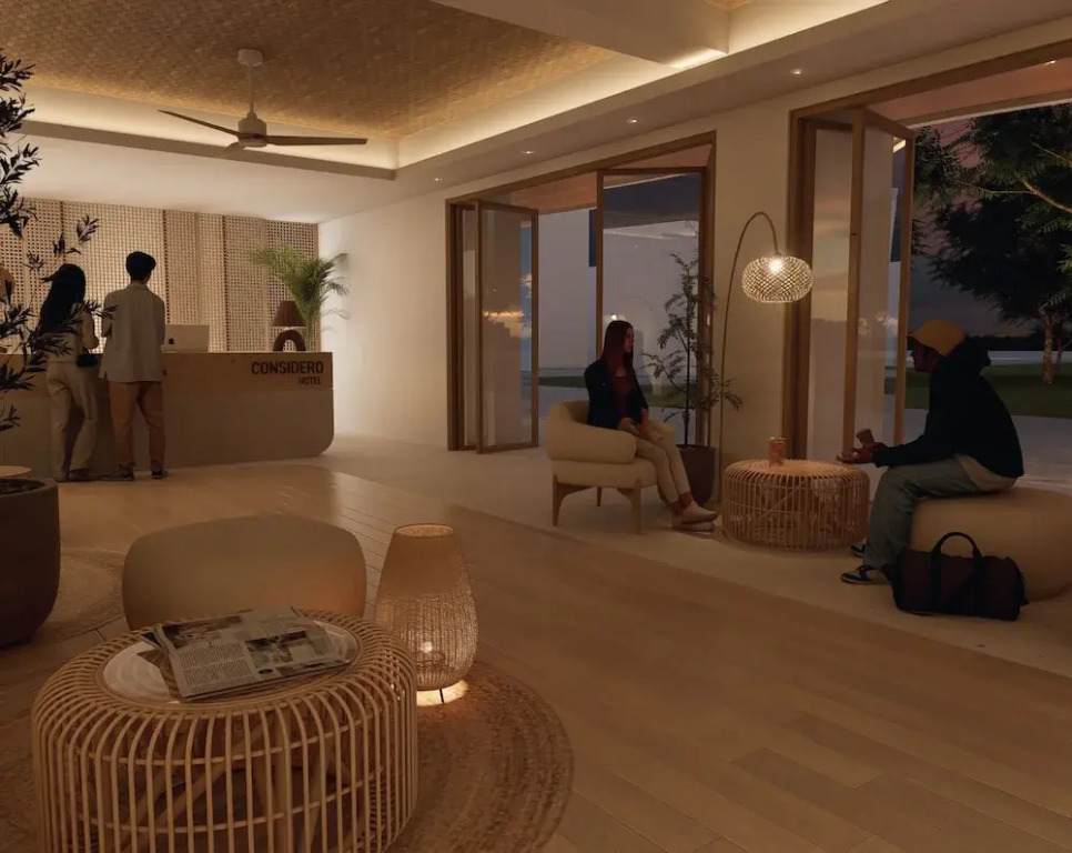 Considero Hotels Maldives - Thoddoo