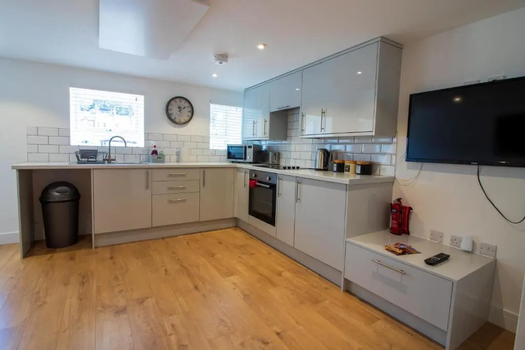 Stylish Studio in the Heart of the English Riviera