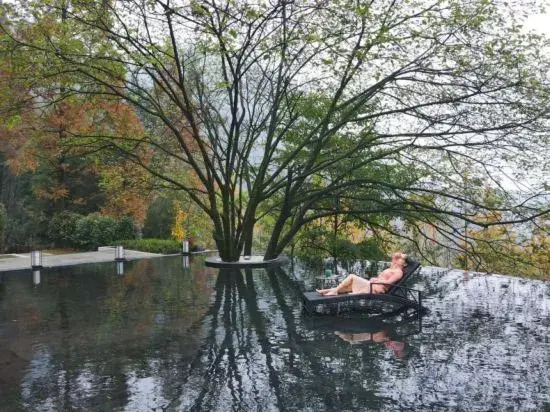 Qingsu Qingcheng private Tang forest