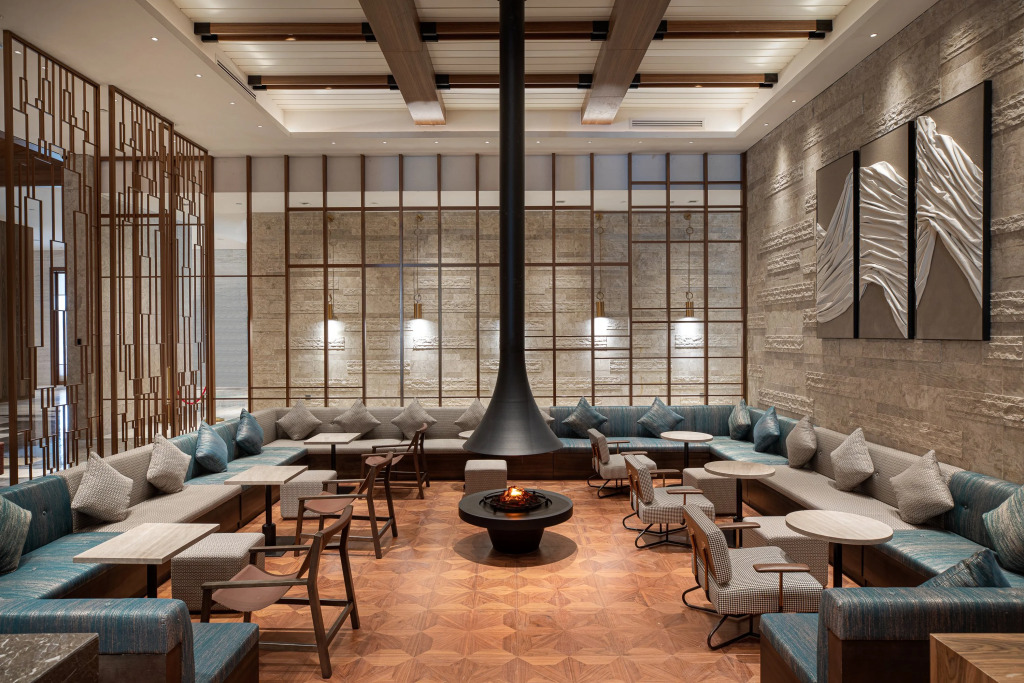 Crowne Plaza Chongli Resort by IHG