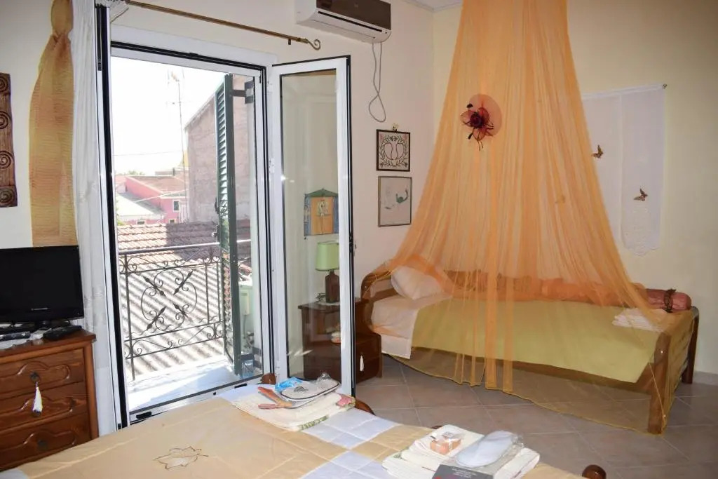 Theodora House
