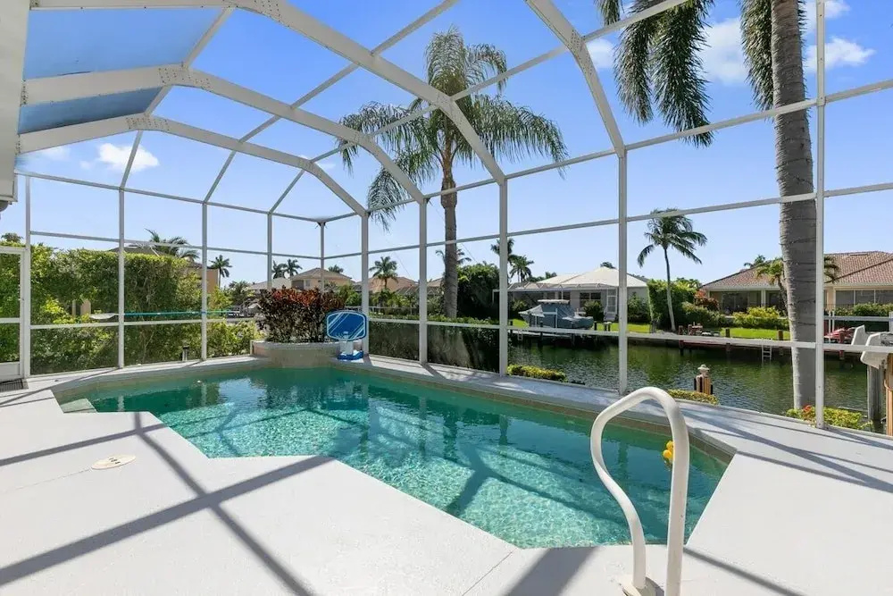 Richmond Ct. 156, Marco Island Vacation Rental 3 Bedroom Home by Redawning