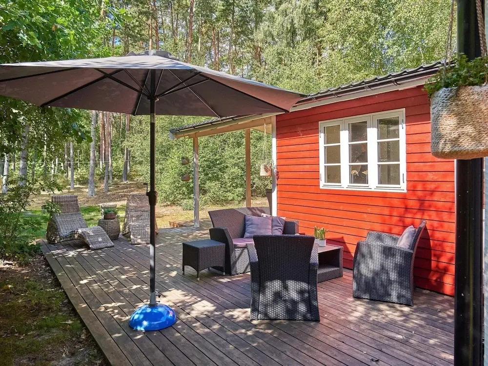 5 person holiday home in Aakirkeby