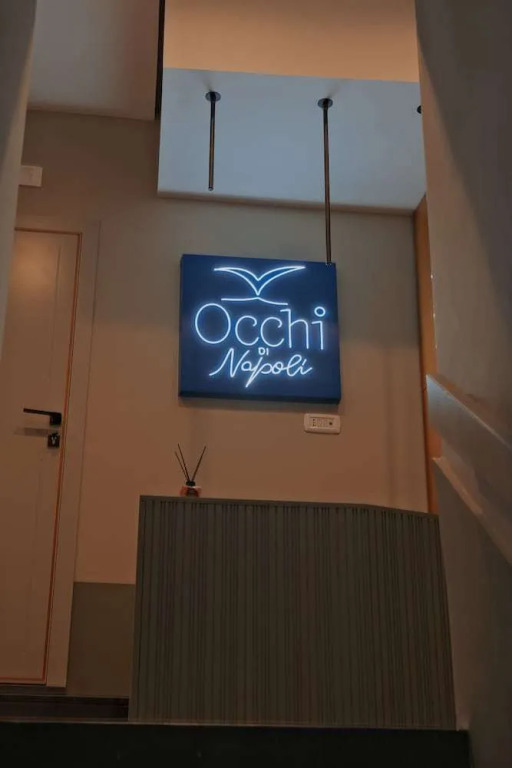 Occhi di Napoli Experiential Relais