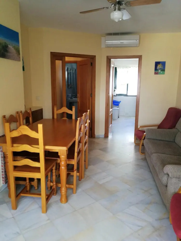 Apartment With 3 Bedrooms in El Portil, With Wonderful City View, Shared Pool and Terrace Near the Beach