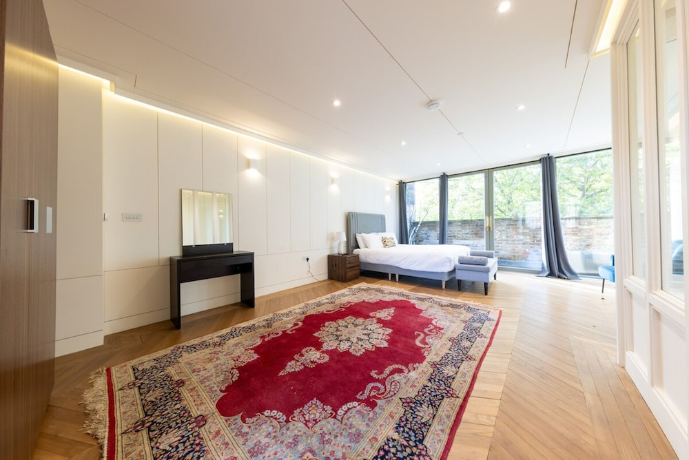 10a OG Primrose Hill Townhouse-industrial Chic Design 10