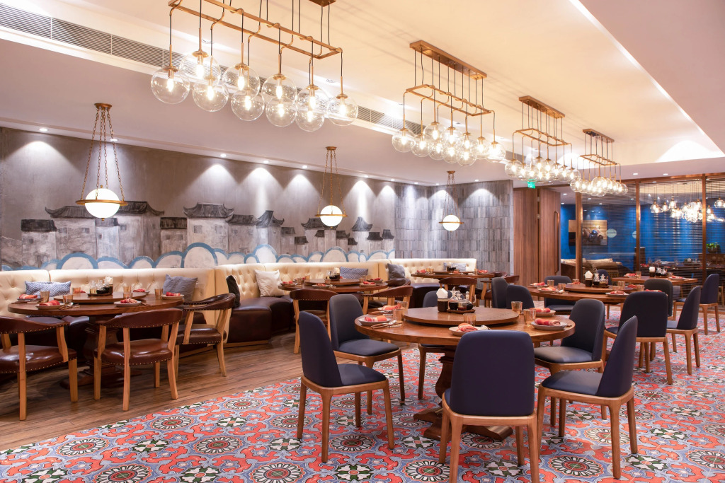New World Dalian Hotel